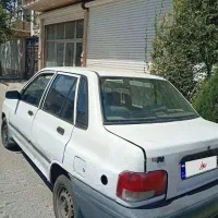 ماشین پراید|خودرو سواری و وانت|قزوین, |دیوار