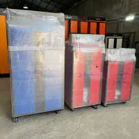 تولیدی اقتصادی دستگاه خشک کن میوه مدلturbo10|ماشینآلات صنعتی|ارومیه, |دیوار