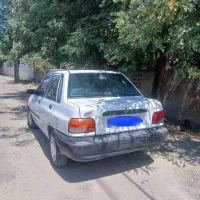 فروش ماشین پراید مدل۹۲