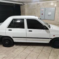 پراید مدل 98|خودرو سواری و وانت|رودبنه, |دیوار