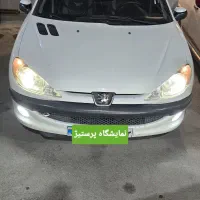 پژو 206تیپ2|خودرو سواری و وانت|اصفهان, کوجان|دیوار