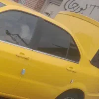 تاکسی تک گانه برون شهری سوخت فعال، پلاک استان