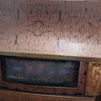 بخاری گازی شومینه