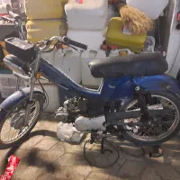 هندا ۷۰ همه چیزش تازه تعمیر شده