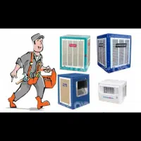 سرویس کاری انواع کولر های ابی