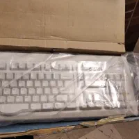 کیبورد کامپیوتر نو و آک|قطعات و لوازم جانبی رایانه|اصفهان, ملک‌شهر|دیوار