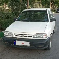 پراید دوگانه تمیز ومرتب