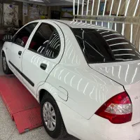 تیبا ۱‌ بدون رنگ