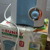 سرخ کن سانی