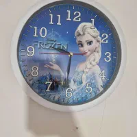 ست لوازم اتاق کودک طرح فروزن (آنا السا)|اسباب و اثاث بچه|فارسان, |دیوار