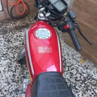 موتور 150مدل 95 مدارک تکمیل|موتورسیکلت|سنندج, |دیوار