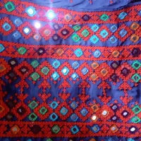 دوخت ایینه مربع
