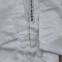 لباس کاراته
