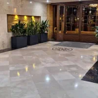 ۹۰متردوخوابه شهرک بهشتی برج لوکس ارکیده|اجارهٔ آپارتمان|تهران, استخر|دیوار