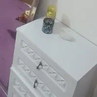 سرویس خواب باتشک|تخت و سرویس خواب|قم, علی آباد سعدگان|دیوار