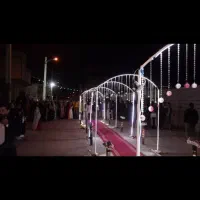 فروش تشریفات(ورودی) عروسی