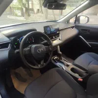 کرولا کراس (استاندارد و فول آپشن)|خودرو سواری و وانت|تهران, ونک|دیوار