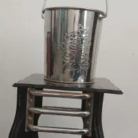 سطل استیل اصلی