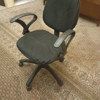 صندلی چرخدار گردان