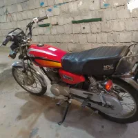 موتور راهرو125
