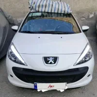 فروش 207 سقف فلز فرمان هیدرولیک 1404 مدلTU5