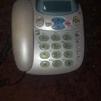باسلام گوشی تلفن ثابت اصل ژاپن