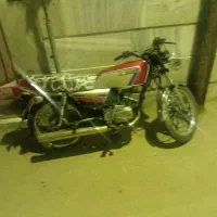 موتورکاوازاکی مدل ۷۲