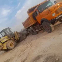 حمل انواع مصالح ساختمانی شن شسته ریگ مخلوط تانکرآب|خدمات حمل و نقل|زرند, |دیوار