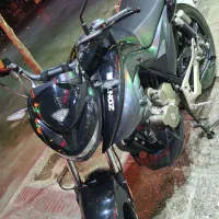 فروش زونتس N2 230|موتورسیکلت|شیراز, سینما سعدی|دیوار