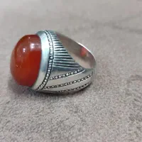 انگشتر عقیق یمنی