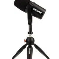میکروفون پادکست و استریم Shure مدل MV7|صوتی و تصویری|تهران, قیطریه|دیوار