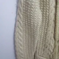 پالتو بافت همراه شال و کاپشن دخترانه|لباس|تهران, جنت‌آباد مرکزی|دیوار