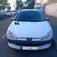 خودرو پژو ۲۰۶مدل ۸۱