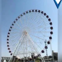 شراکت امتباز بهره برداری از ۵۰ هکتار شهربازی