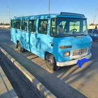 مینی بوس بنز 1360