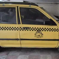 فروش تاکسی خطی پراید