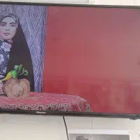 ال ای دی هایسنس ۴۳هوشمند سامسونگ ۳۲|تلویزیون و پروژکتور|قم, امامزاده ابراهیم|دیوار