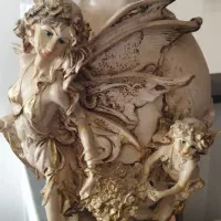 سلام یک عدد گلدان تزیینی