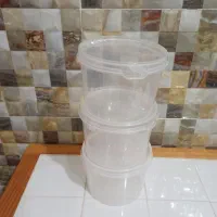 30عدد ظرف پلاستیکی نیم کیلویی سر دار عتیقه