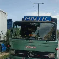 فروش خاور بنز ۸۰۰|خودرو سنگین|معمولان, |دیوار