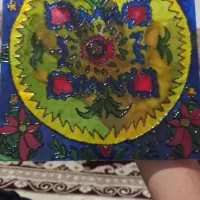 نقاشی ویترای