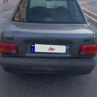 فروش پراید صبا GTXI مدل 86|خودرو سواری و وانت|مشهد, جاهد شهر|دیوار