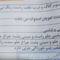 تیبا ۲ مدل ۹۶|خودرو سواری و وانت|تربت‌حیدریه, حسنی بالا|دیوار