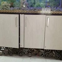 باسلام ۱عدداکواریوم به ابعاد۱۲۰طول عرض۳۰ارتفاع۶۰|ماهی|پاکدشت, شهرک امام رضا|دیوار