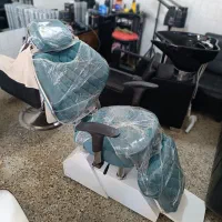 صندلی اصلاح و سرشور امناسب ارایشگاه مردانه و زنانه|آرایشگاه و سالنهای زیبایی|سنندج, |دیوار