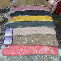 پادر مخمل و ساده