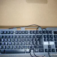 کیبورد گیمینگ KB 1700|قطعات و لوازم جانبی رایانه|کرج, شهرک ولیعصر|دیوار