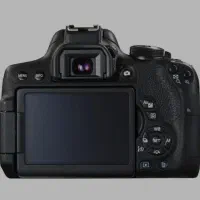 دوربین عکاسی کانن 750D همراه با لنز EF-S 18-135mm