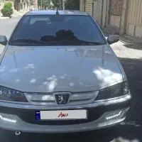 سواری پارس سال موتور جدید