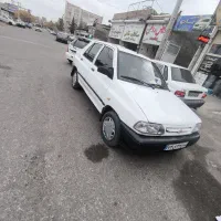 پراید مدل ۹۷